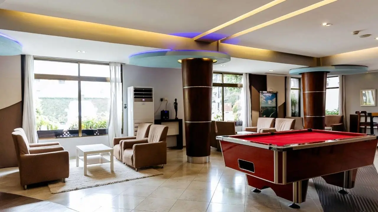 Peninsula Hotel Dar Es Salaam 5