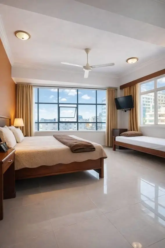 Rainbow Hotel 1