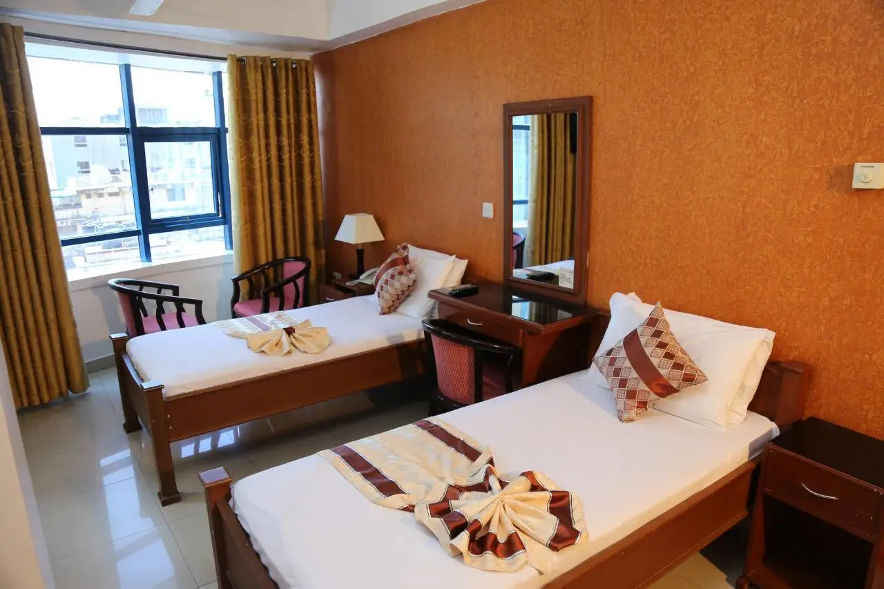 Rainbow Hotel 3