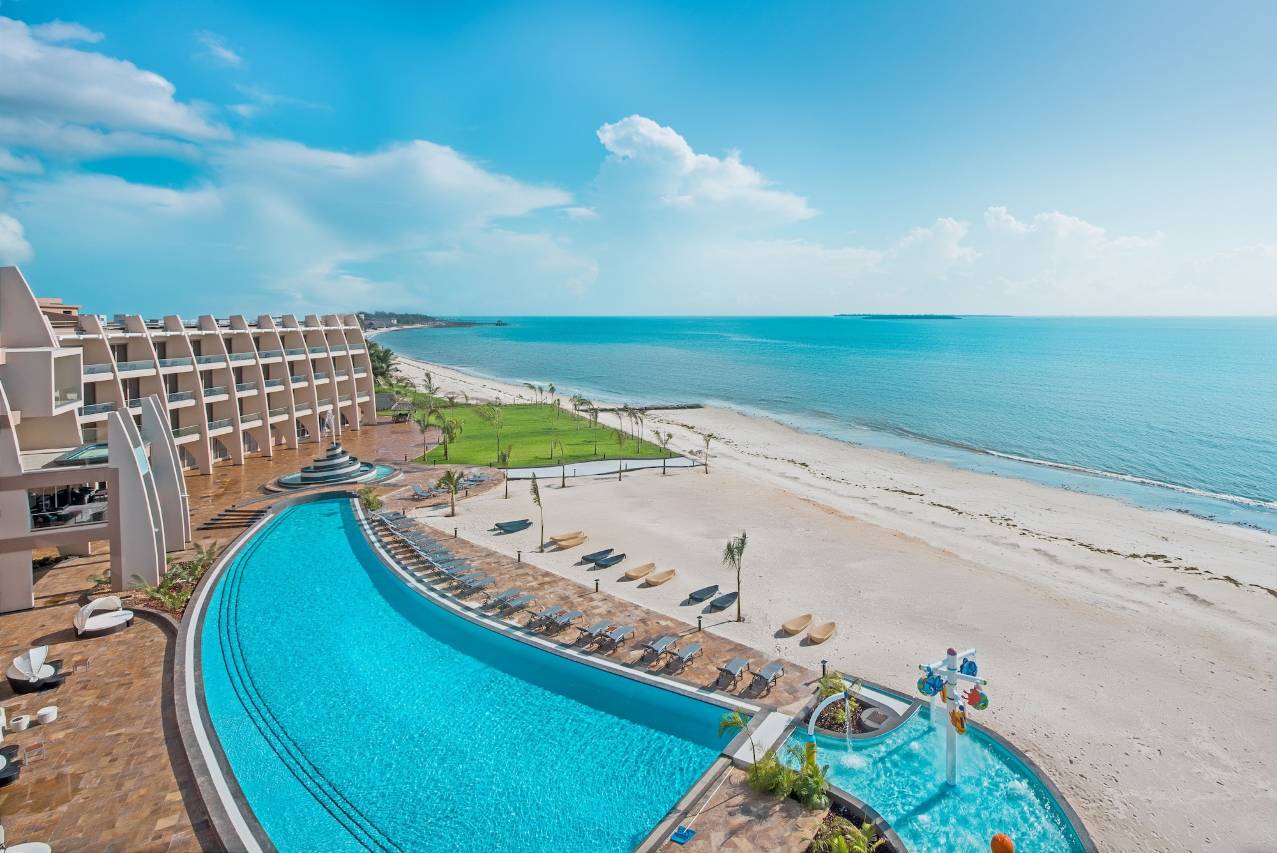 Ramada Resort by Wyndham Dar es Salaam 1