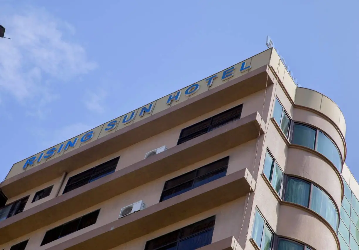 Rising Sun Hotel 1