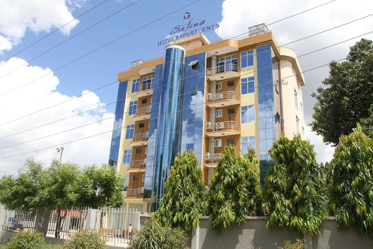 Safina Hotel & Apartments 1