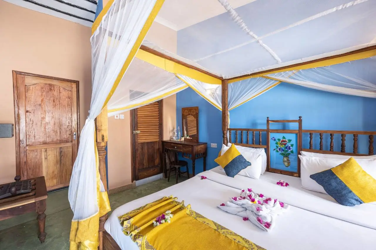 Shaba Boutique Hotel 1