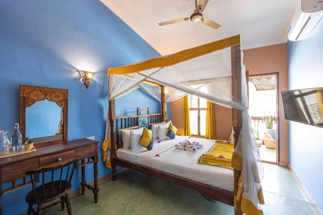 Shaba Boutique Hotel 6