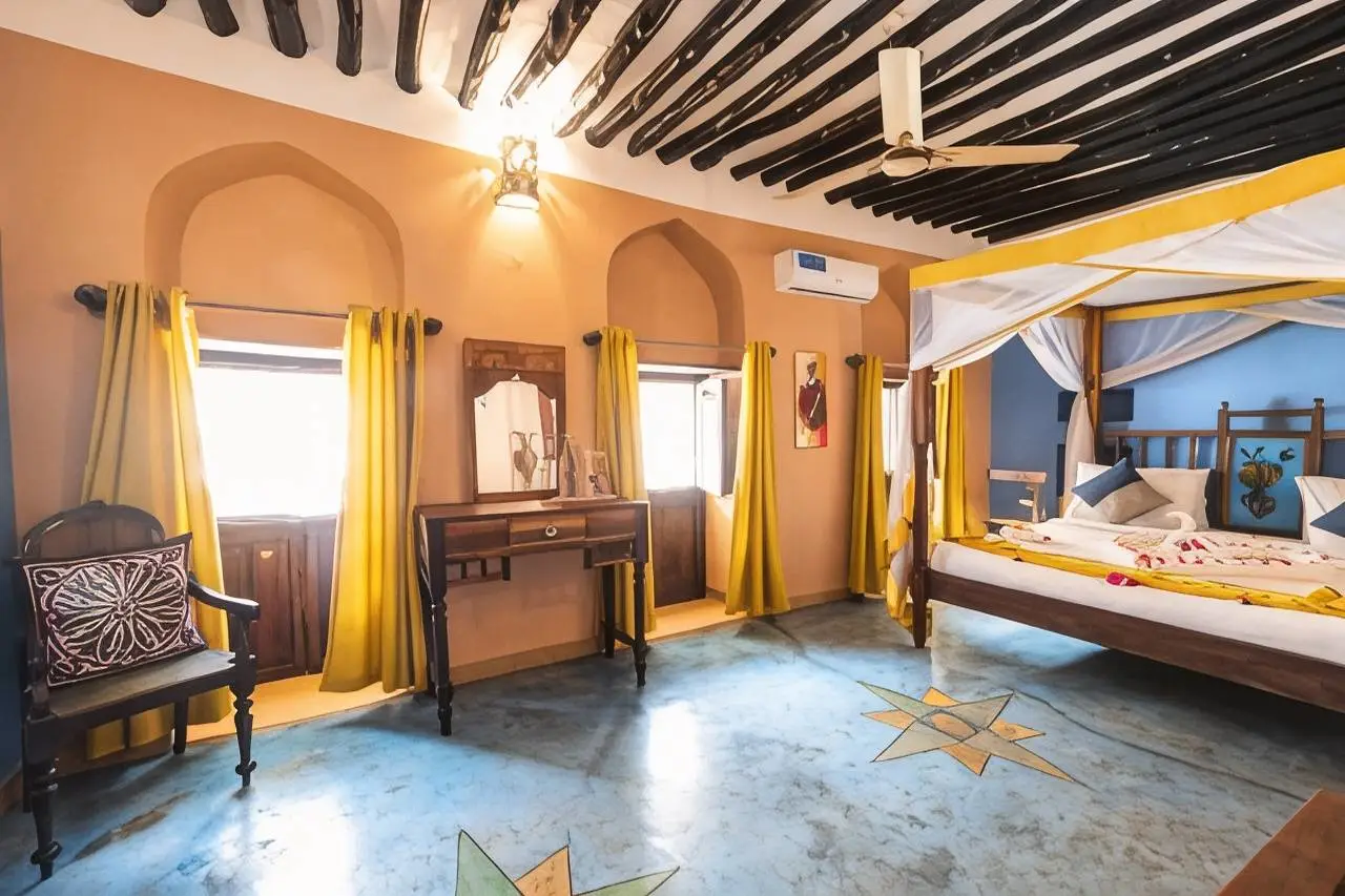 Shaba Boutique Hotel 2