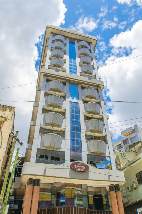 Sleep Inn Hotel - City Centre 2