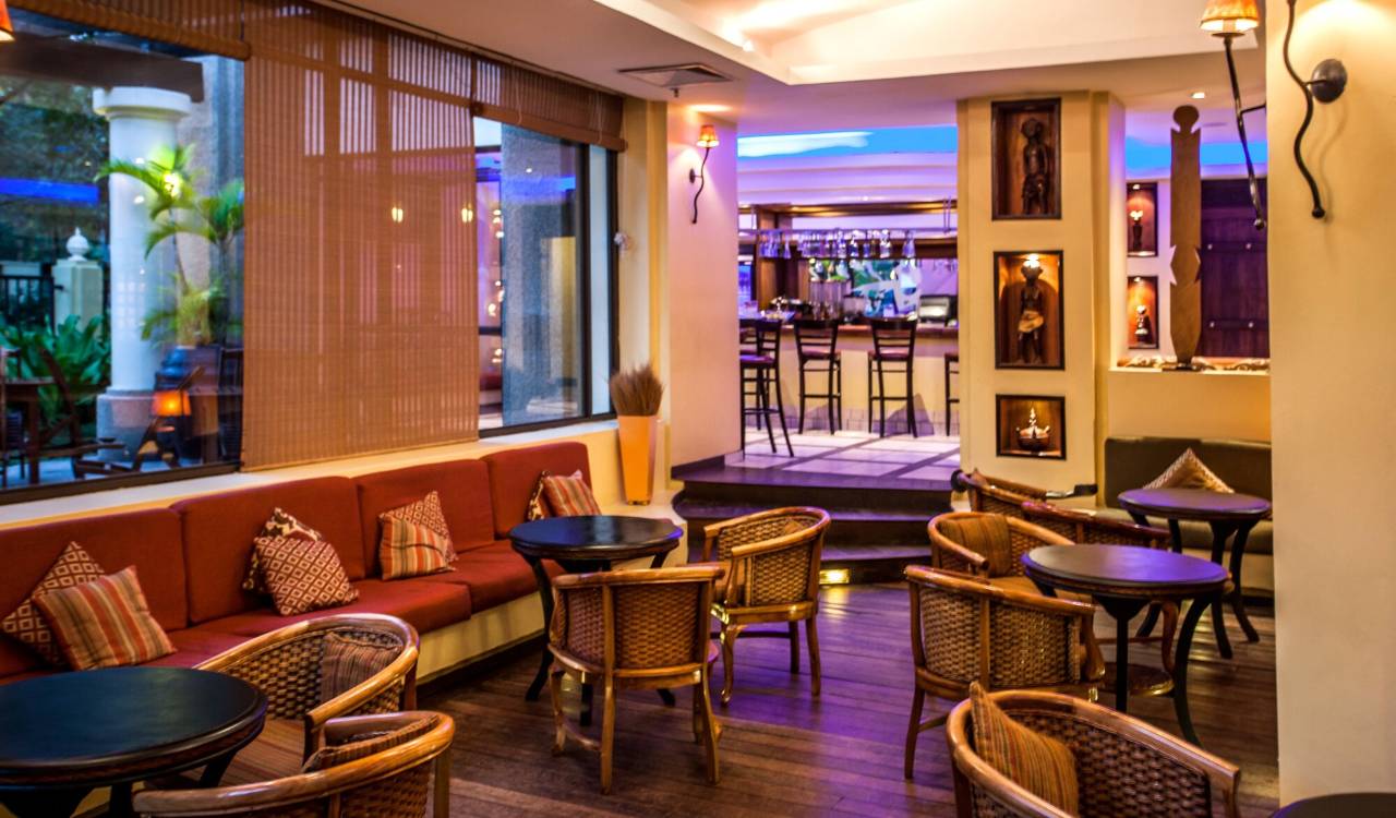 Southern Sun Dar es Salaam 7