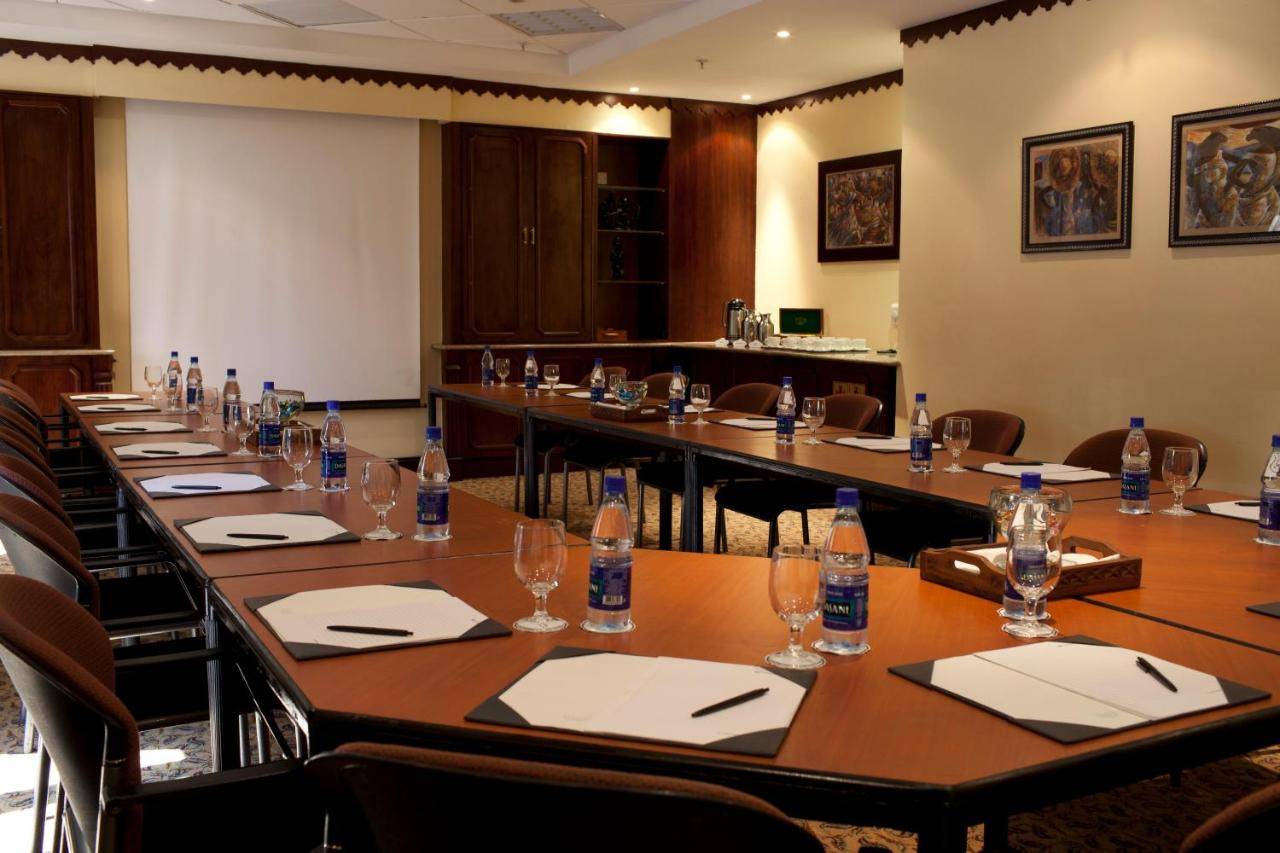 Southern Sun Dar es Salaam 6