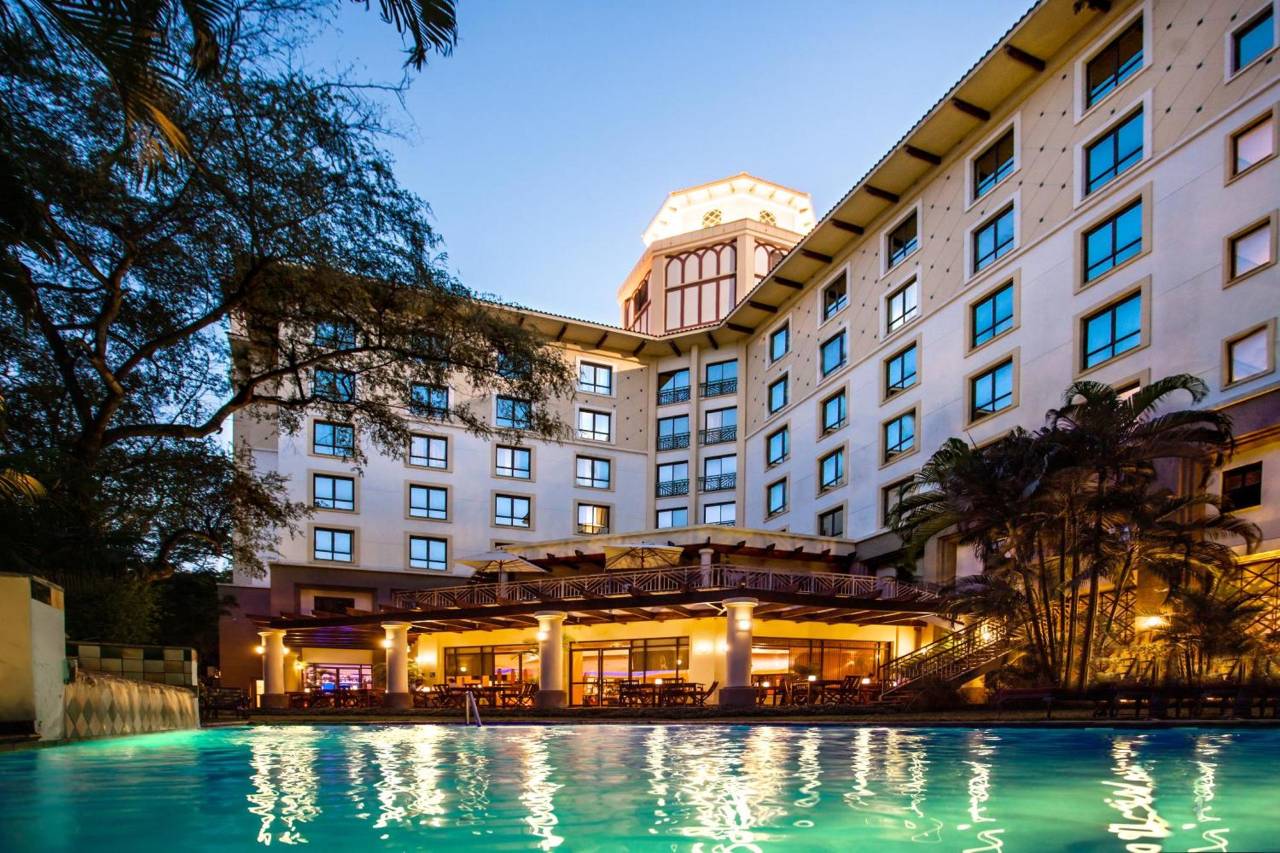 Southern Sun Dar es Salaam 5