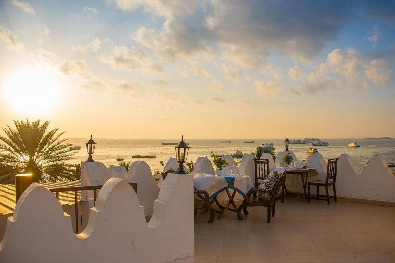 The Seyyida Hotel and Spa 6