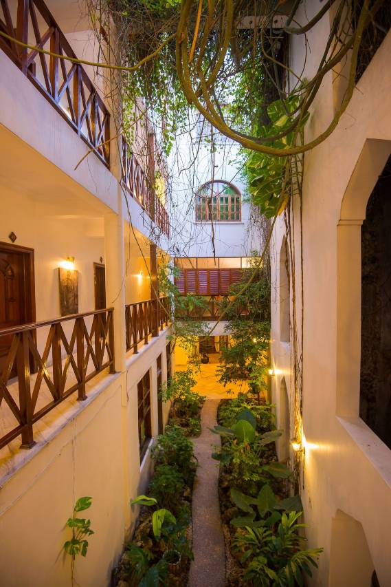 The Seyyida Hotel and Spa 2