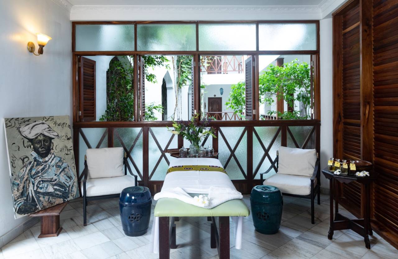 The Seyyida Hotel and Spa 5