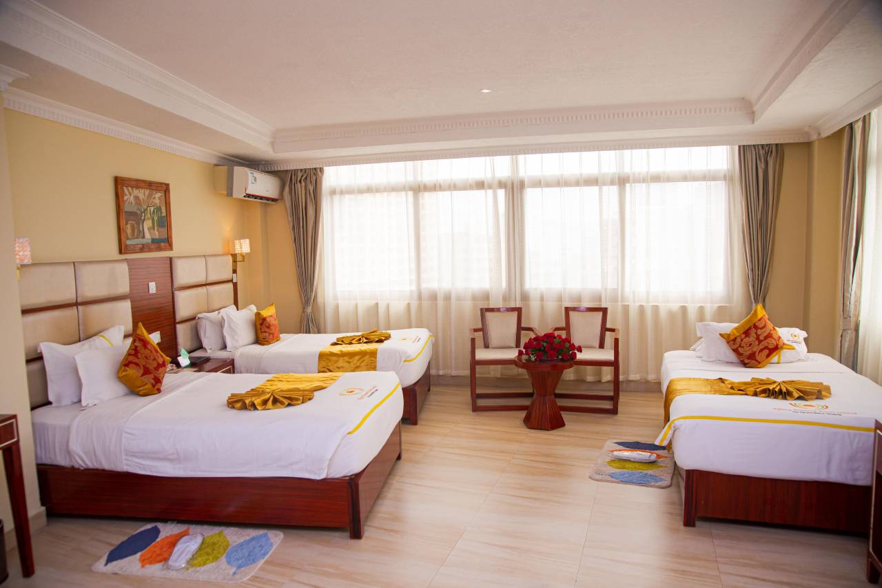 Tiffany Diamond Hotels Ltd - Indira Gandhi Street 3