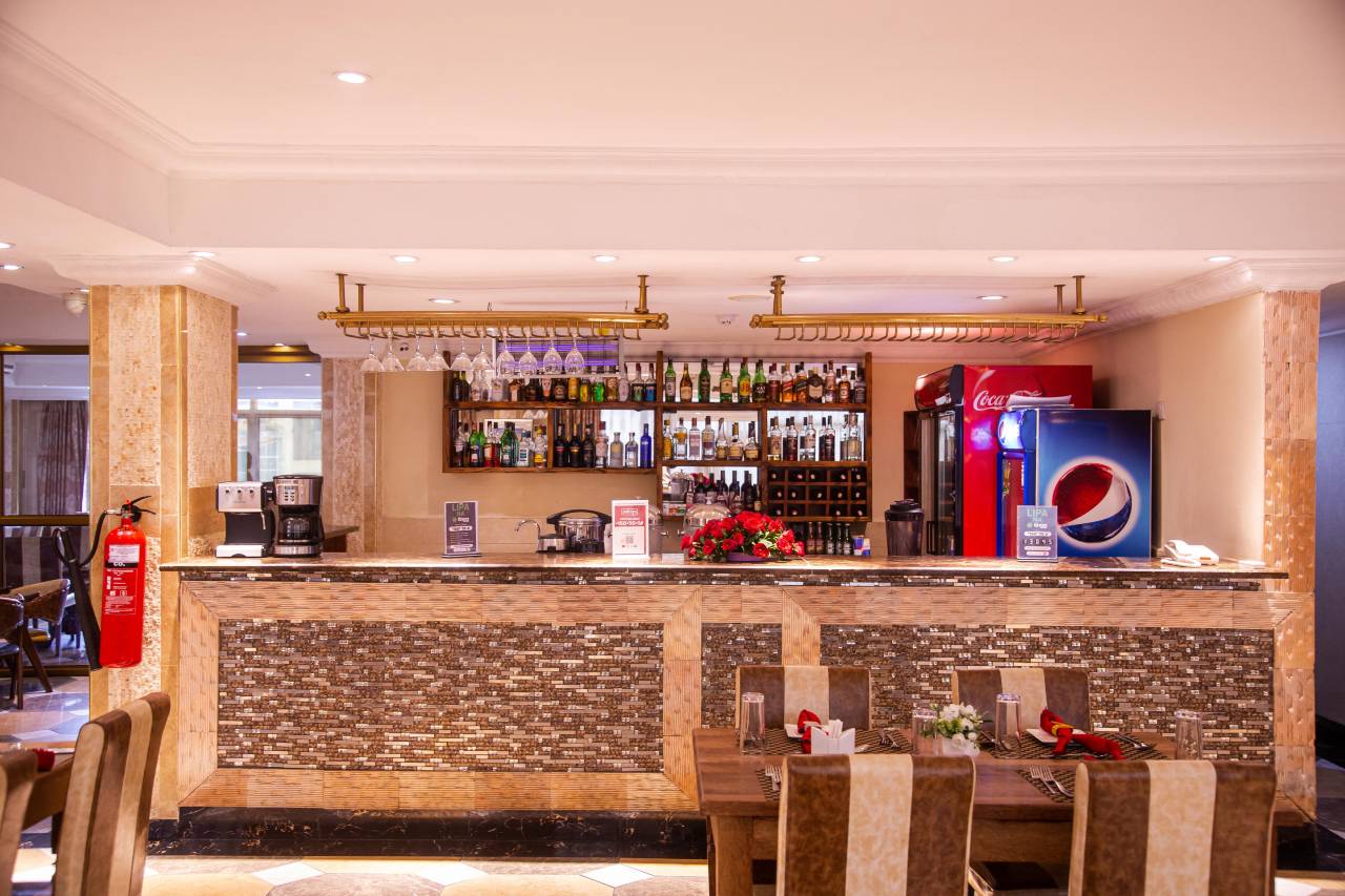 Tiffany Diamond Hotels Ltd - Indira Gandhi Street 5