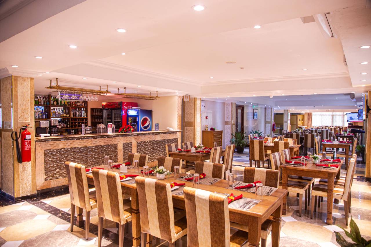 Tiffany Diamond Hotels Ltd - Indira Gandhi Street 4