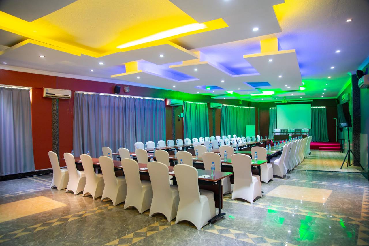 Tiffany Diamond Hotels Ltd - Indira Gandhi Street 6