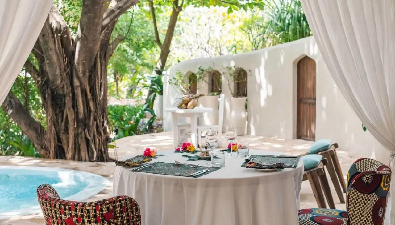 Xanadu Luxury Villas & Retreat Zanzibar 4