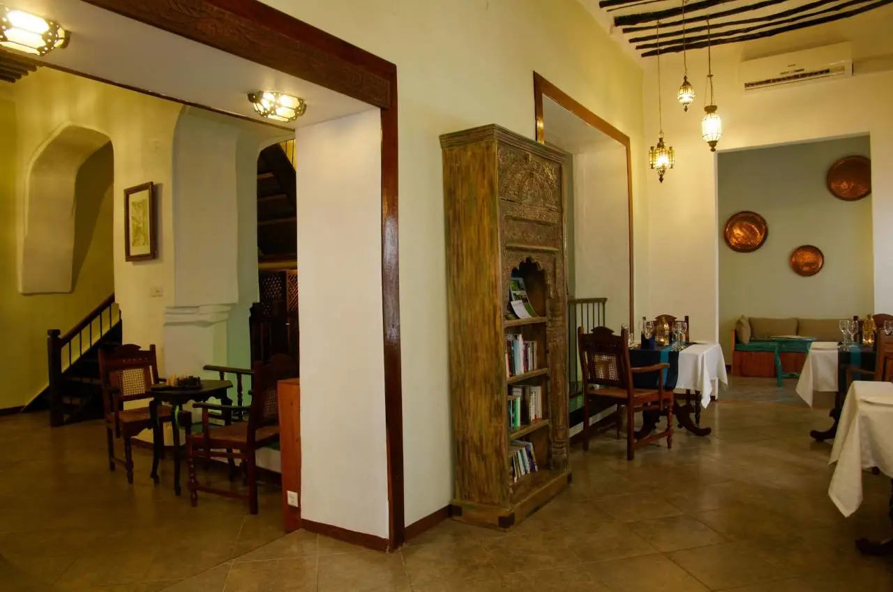 Zanzibar Palace Hotel 4