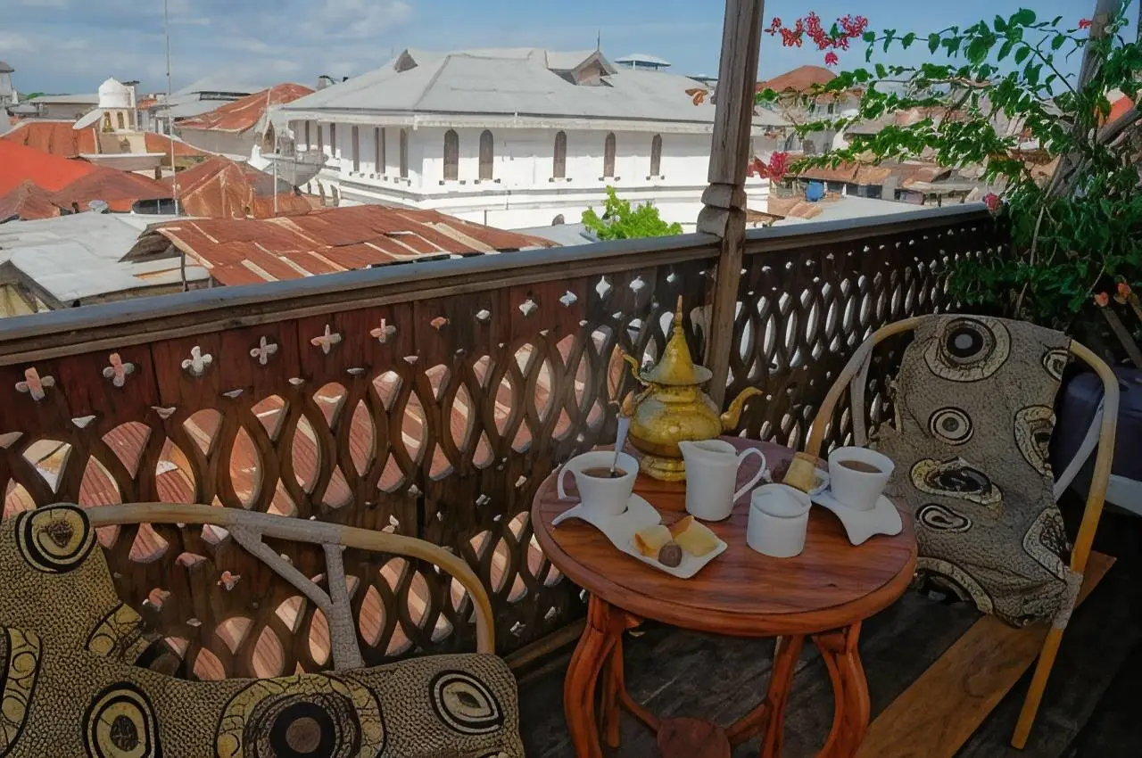 Zanzibar Palace Hotel 6