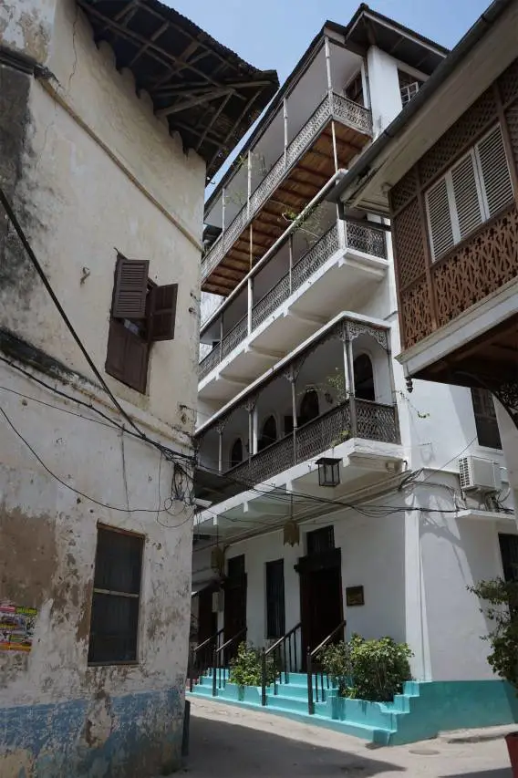 Zanzibar Palace Hotel 2