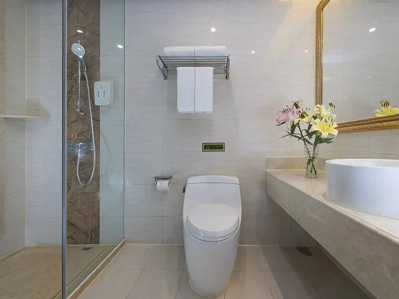 Bailaiya International Hotel (Foshan Guanyao Hui Li Plaza) 7