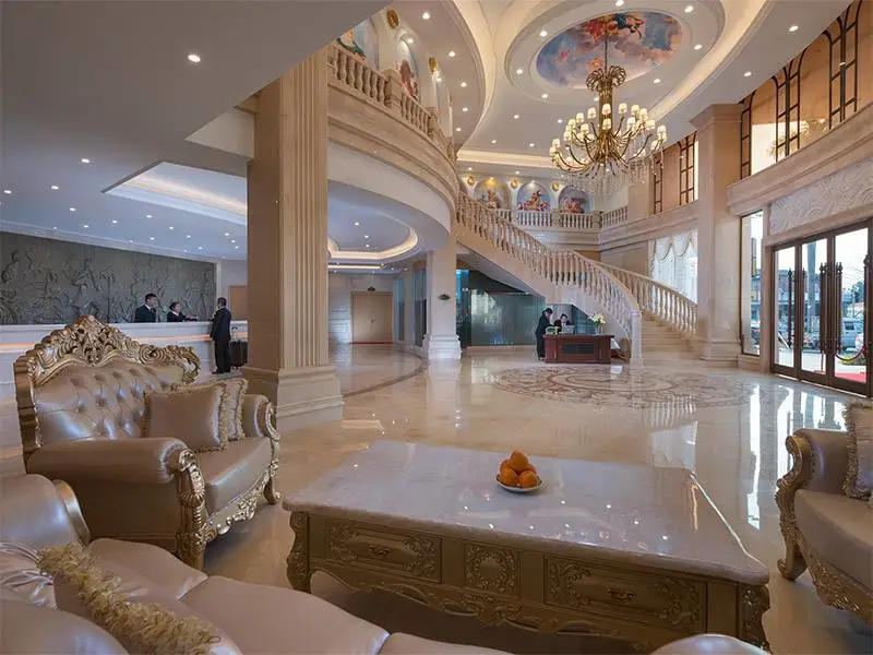 Bailaiya International Hotel (Foshan Guanyao Hui Li Plaza) 6