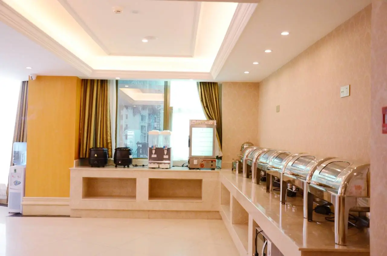 Bailaiya International Hotel (Foshan Guanyao Hui Li Plaza) 4