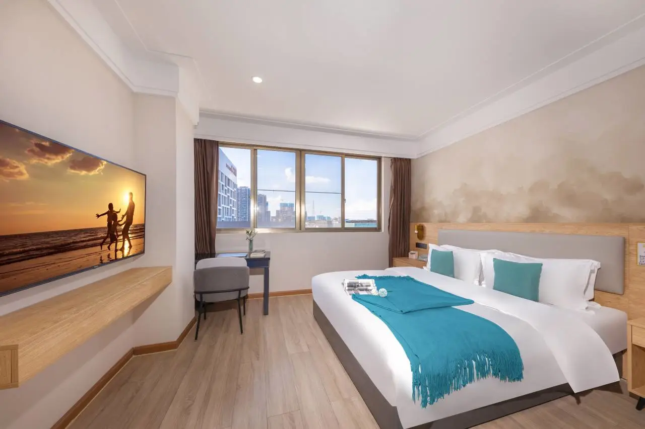Caoyue Hotel (Foshan Ceramics Headquarters Huyong Subway Station Store) β Caoyue Hotel Foshan Ceramics Headquarter Huyong Subway Station Branch 1