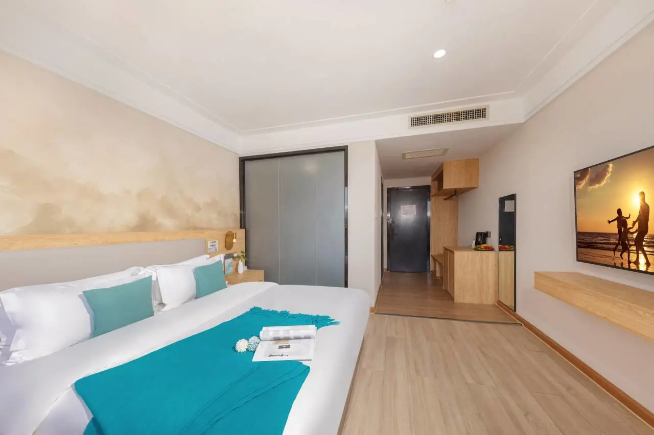 Caoyue Hotel (Foshan Ceramics Headquarters Huyong Subway Station Store) β Caoyue Hotel Foshan Ceramics Headquarter Huyong Subway Station Branch 3