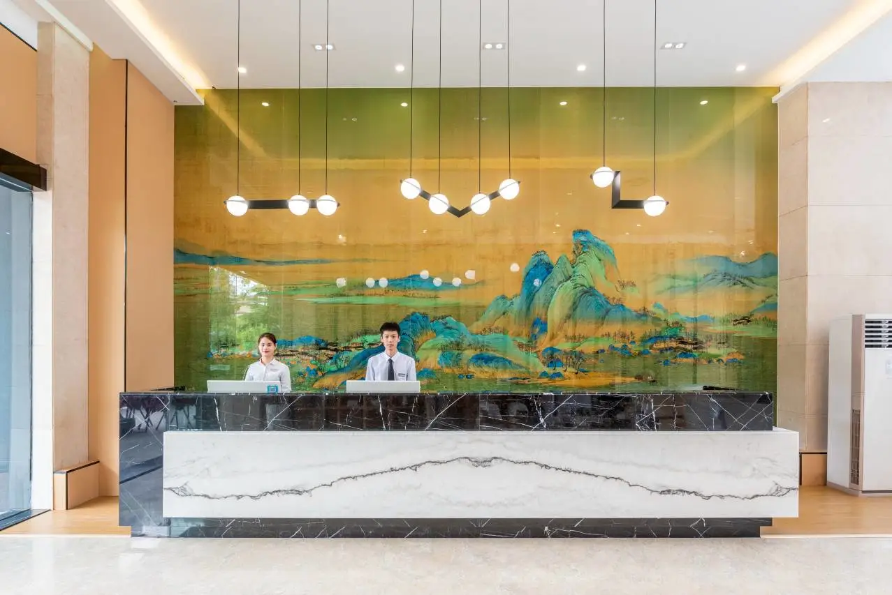 Caoyue Hotel (Foshan Ceramics Headquarters Huyong Subway Station Store) β Caoyue Hotel Foshan Ceramics Headquarter Huyong Subway Station Branch 7