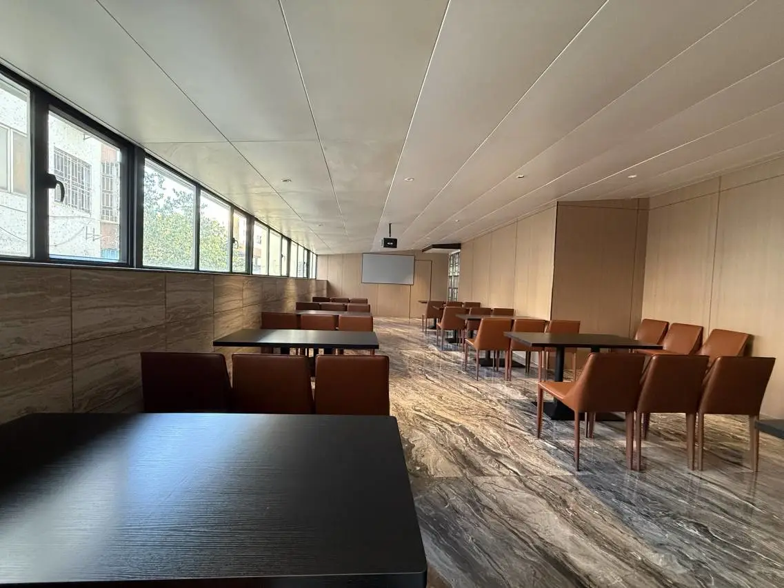 花沐禧国际酒店(佛山美的中心•北滘公园地铁站店) 5