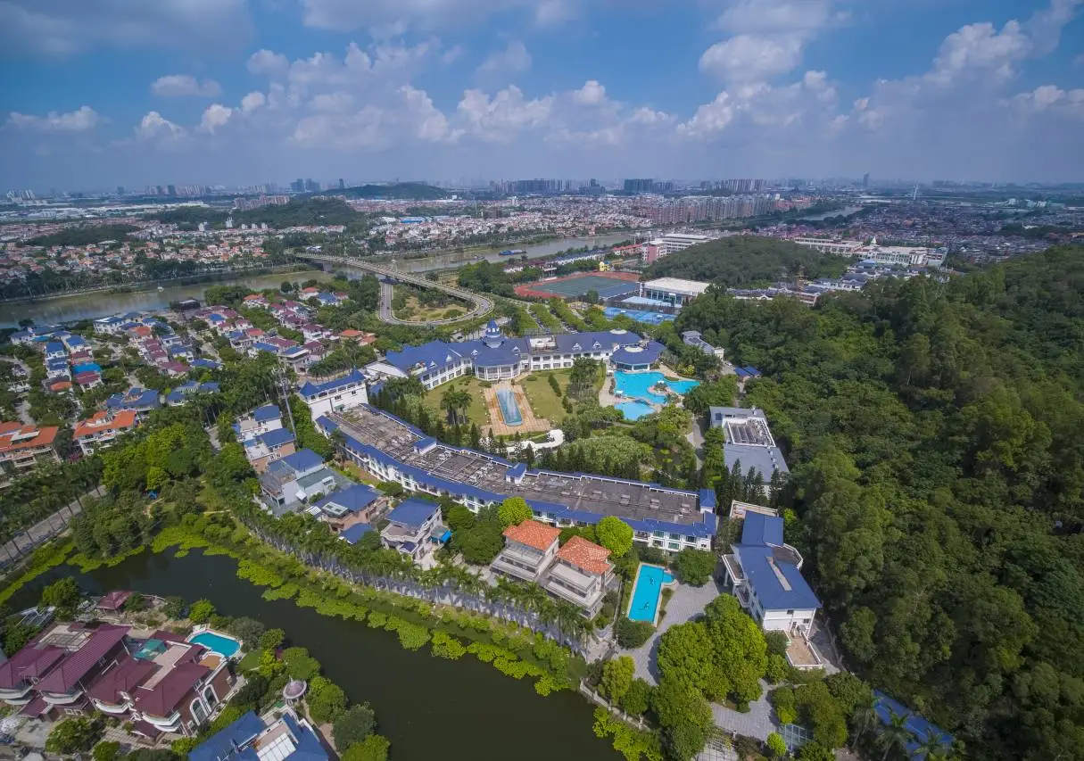 Foshan Country Garden Resort 2