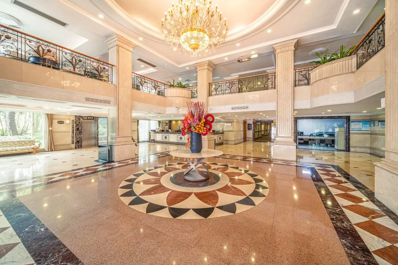 Foshan Country Garden Resort 7