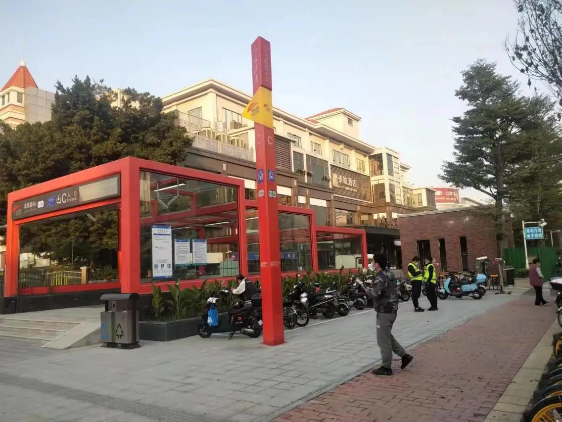 佛山东城酒店(清晖园东乐路地铁站店) 6