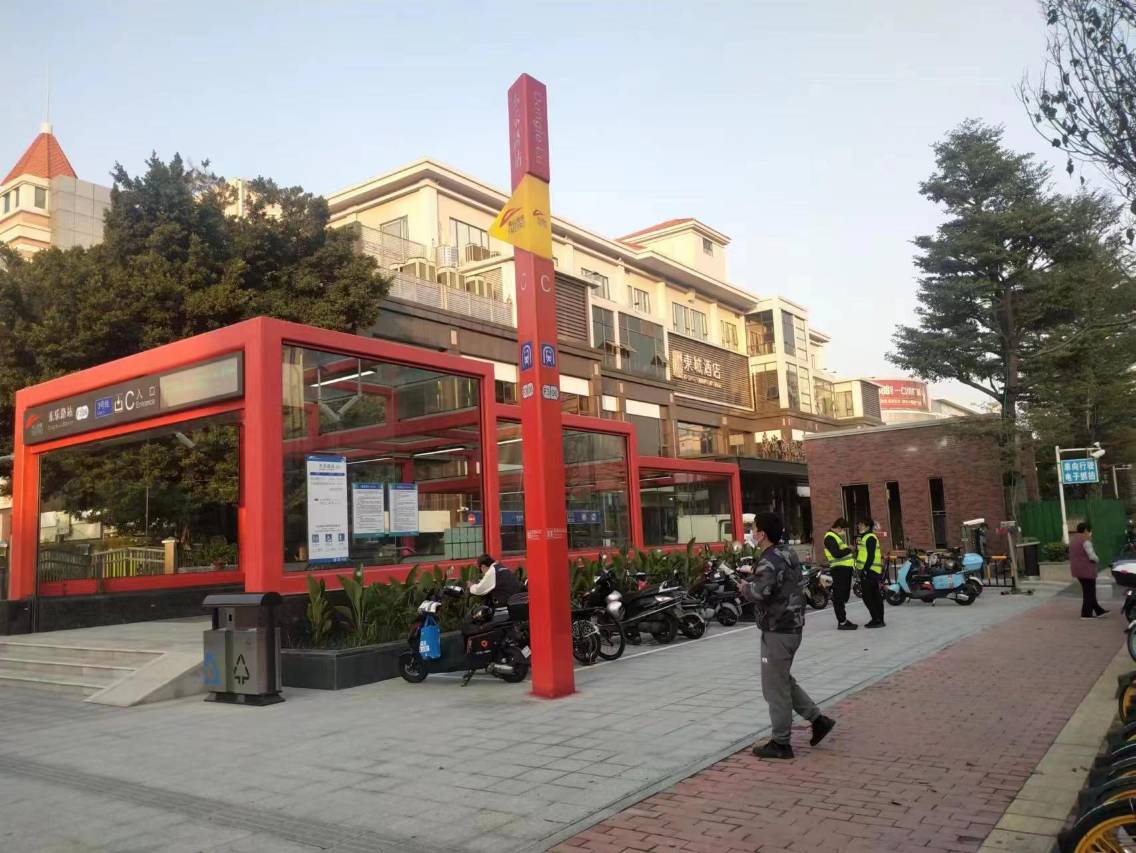 Foshan Dongcheng Hotel (Dongle Road Metro Station Qinghui Garden Branch) 6