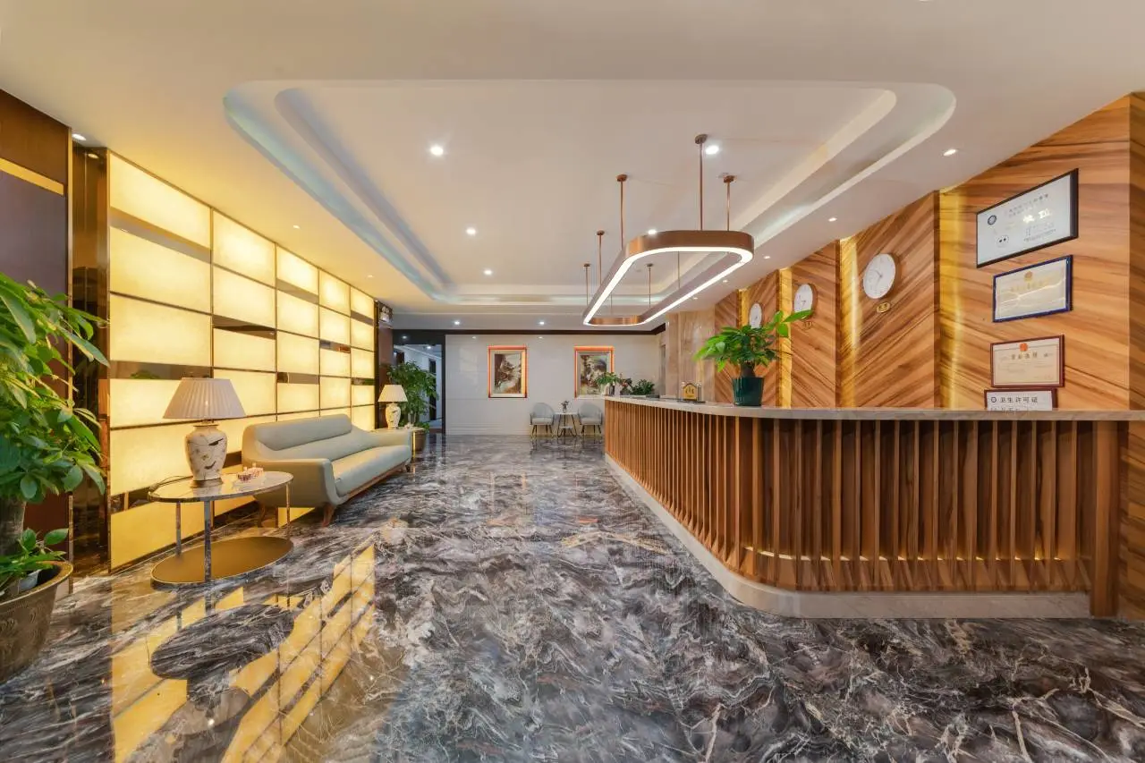 佛山东城酒店(清晖园东乐路地铁站店) 5