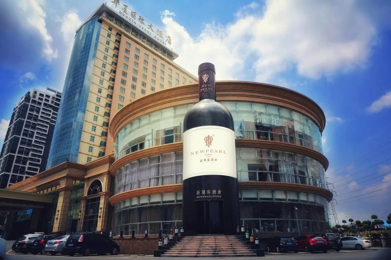 佛山市华夏明珠大酒店 5