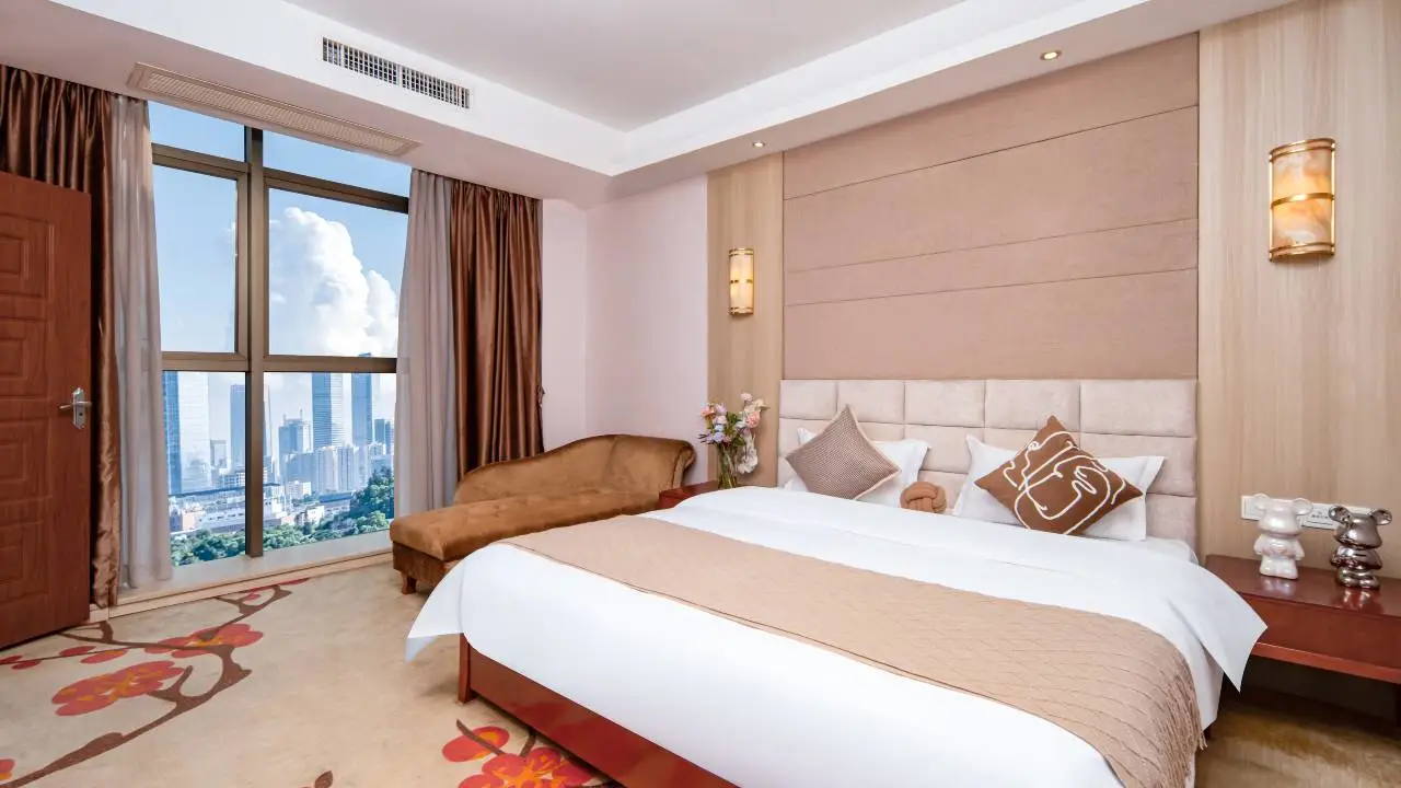 Foshan Imperial Joy Hotel (Liushui Jiazhou Plaza Branch) 2