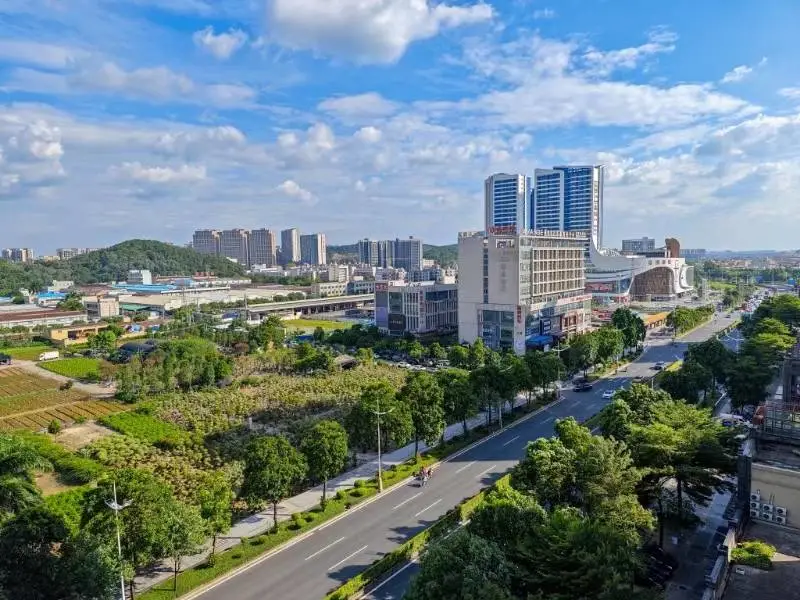 Foshan Imperial Joy Hotel (Liushui Jiazhou Plaza Branch) 6