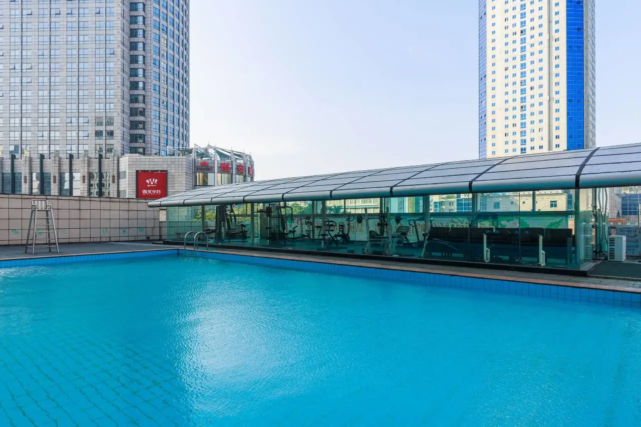 Foshan Jin Cheng Grand Hotel (Zumiao Lingnan Tiandi Branch) 5