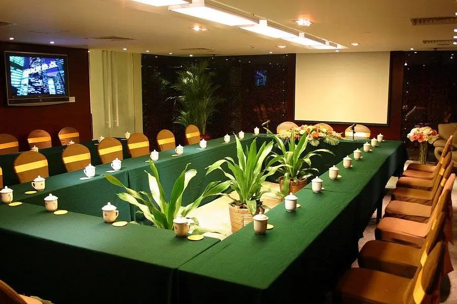 佛山金城大酒店(祖庙岭南天地店) 6