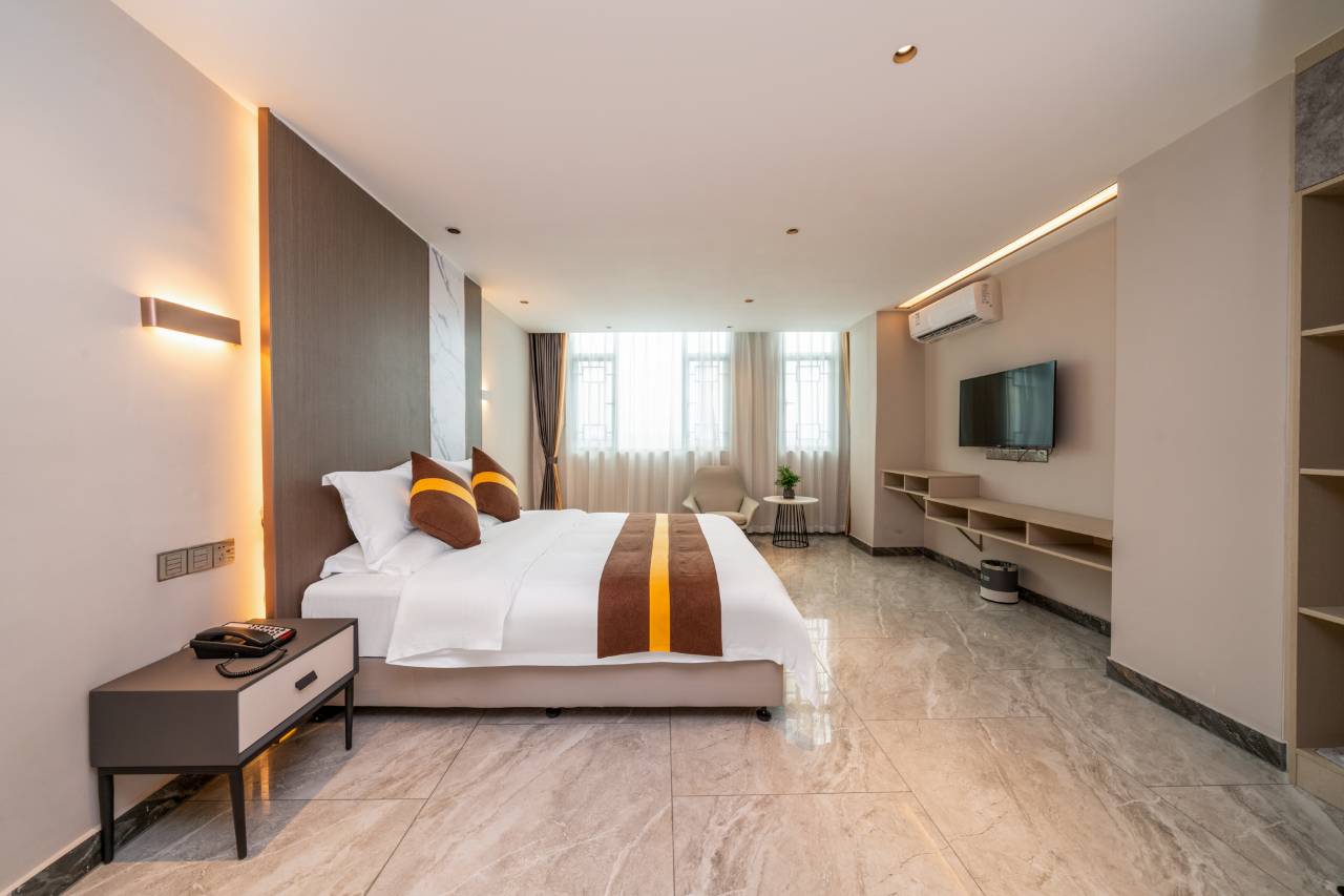 Foshan Mountain Retreat Apartment Hotel (Guangdong Everlasting Love Store) 3