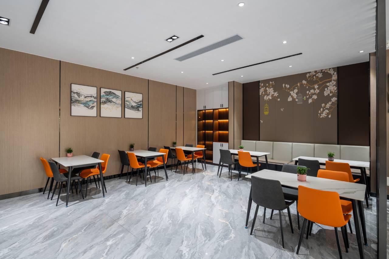 Foshan Mountain Retreat Apartment Hotel (Guangdong Everlasting Love Store) 4