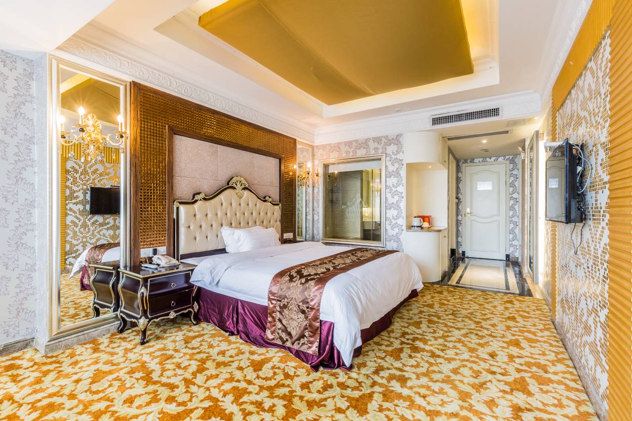 Foshan Nanhai Huafeng Holiday Hotel 3