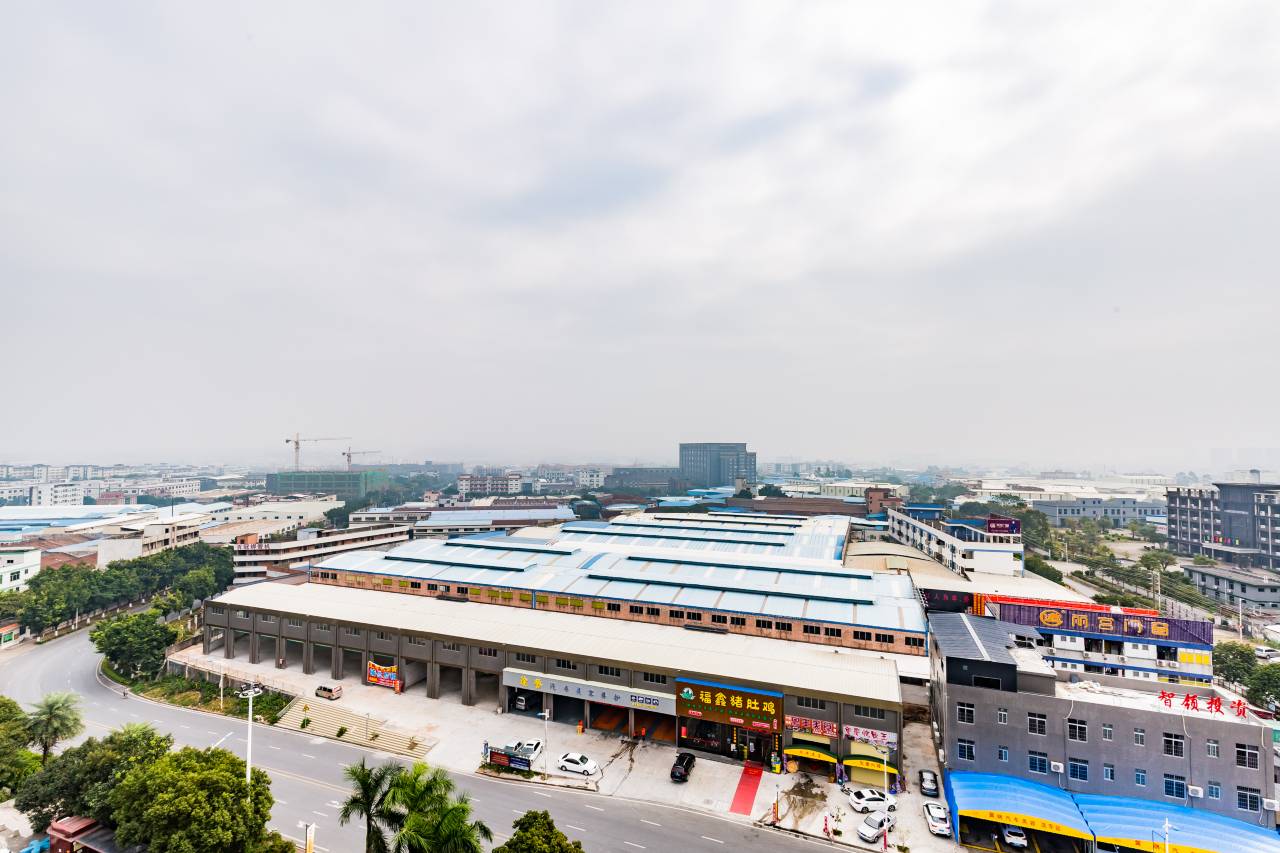 Foshan Nanhai Huafeng Holiday Hotel 7