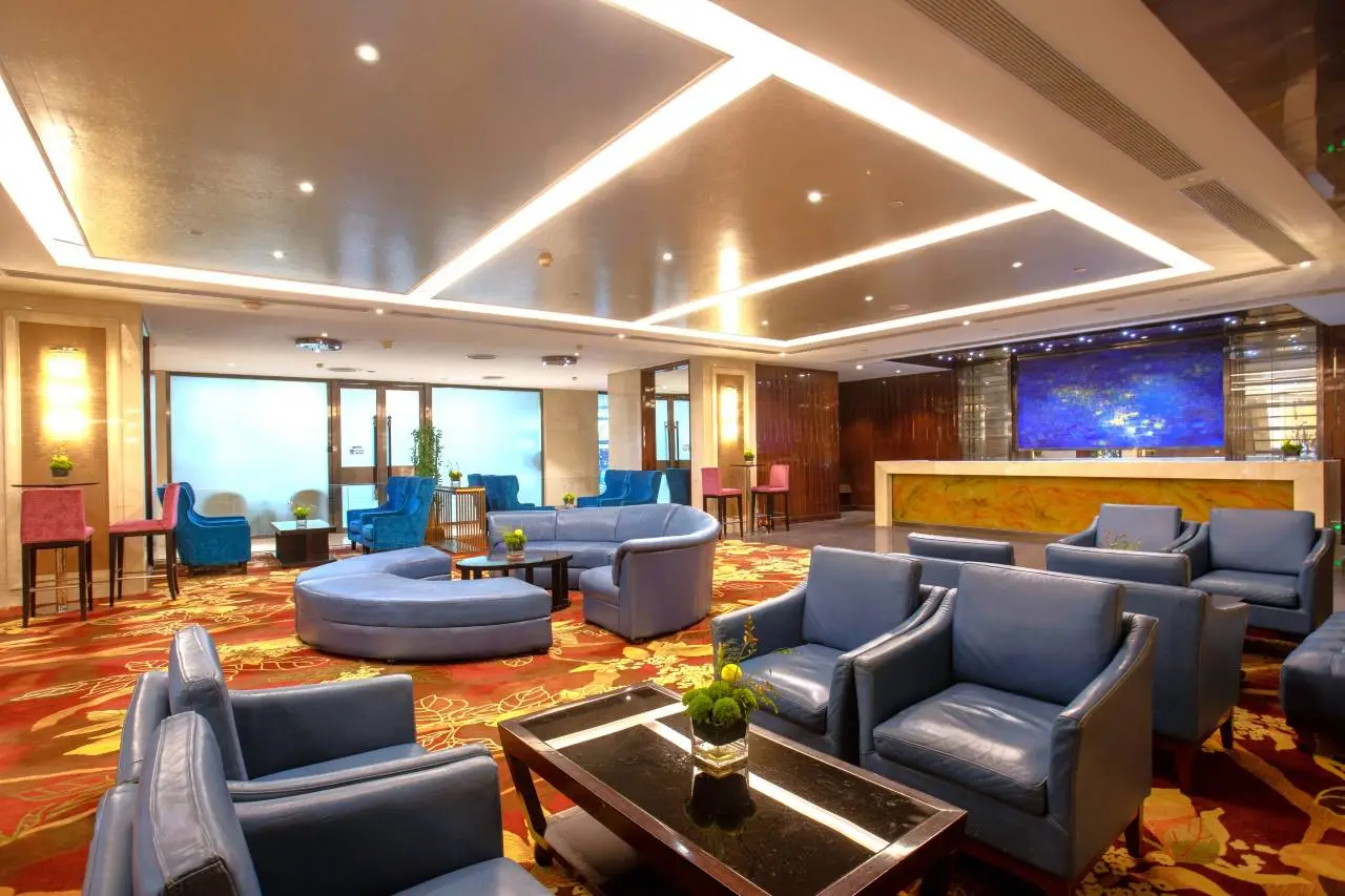 佛山南海温德姆花园酒店 7