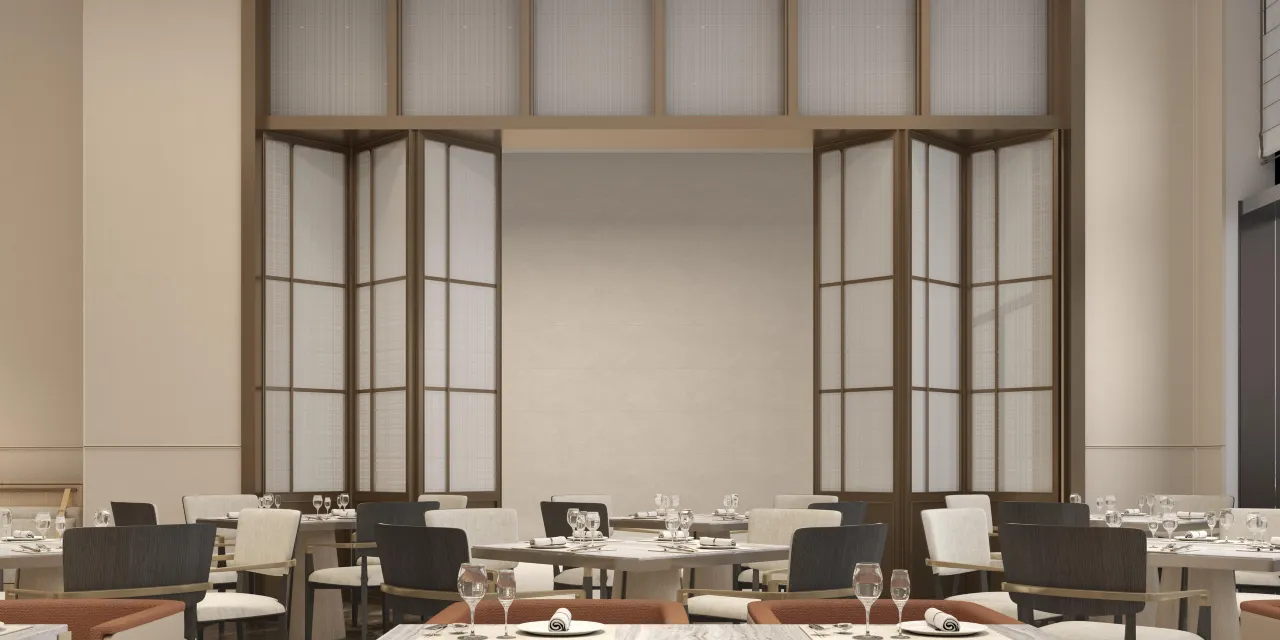 佛山新世界国际酒店 7
