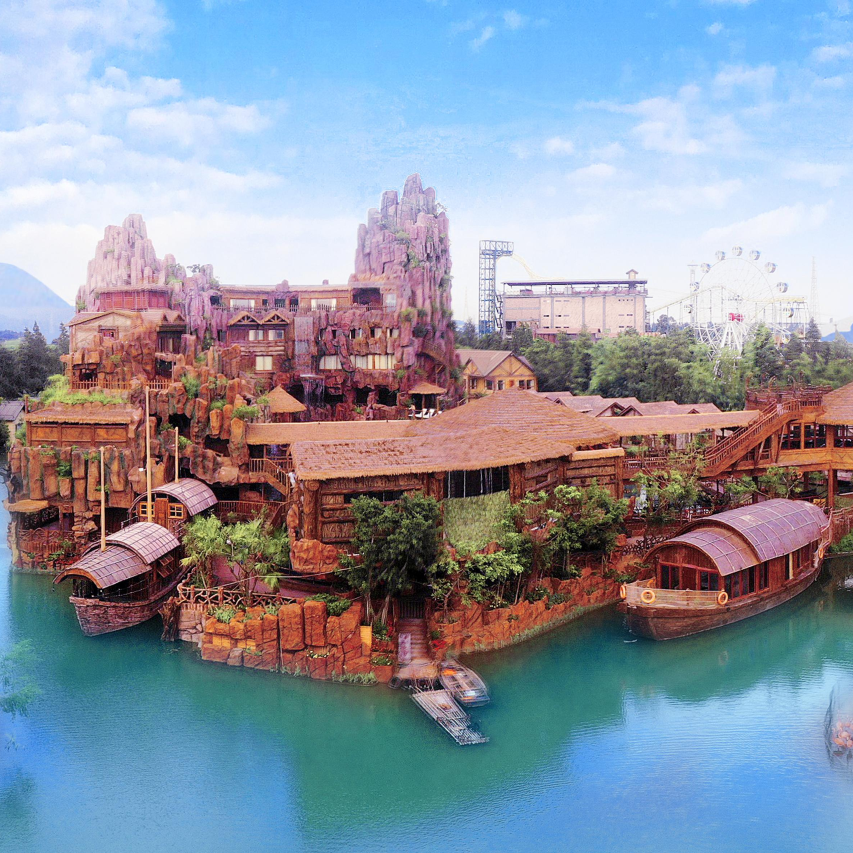 Foshan Shunde Changlu Resort 1