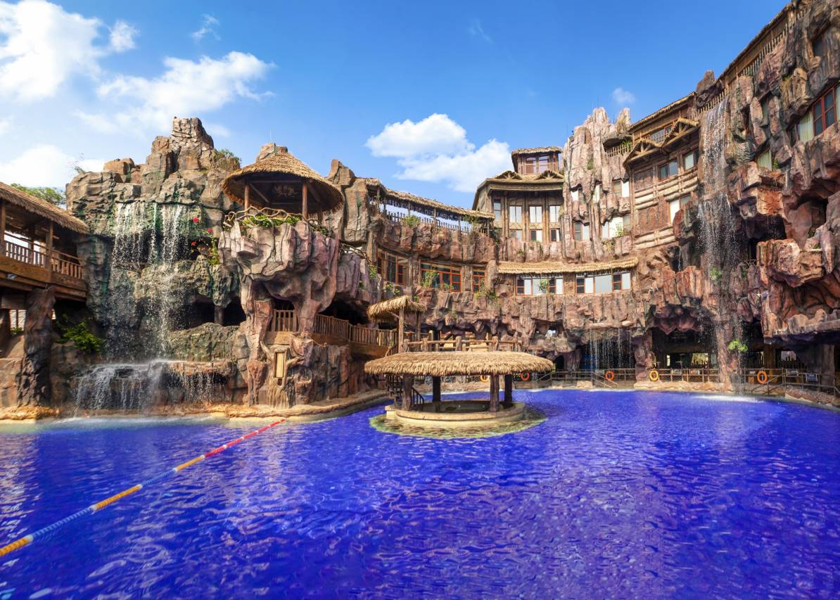 Foshan Shunde Changlu Resort 5