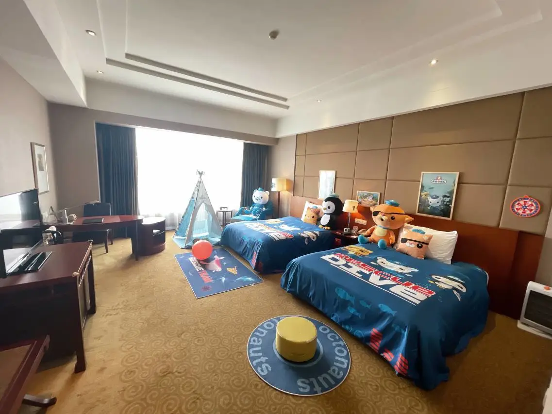 佛山顺德哥顿酒店(渔人码头店) 3
